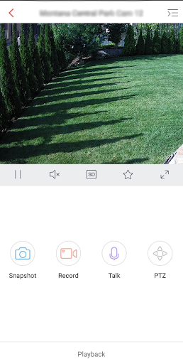 A1 Video Security Screen 2