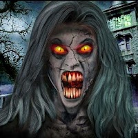 Evil Scary Nun 3D : Hello Granny Horror Games
