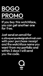 AD Capsule (2) - Watch Face - Screenshot Image