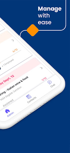 Ubeya Business Screen 2