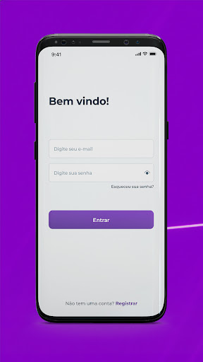 Android application Syncenge screenshort