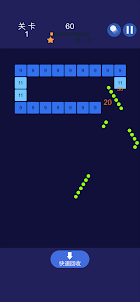 Bricks and Balls - 100 Balls