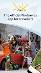 screenshot of Workaway App for Travellers