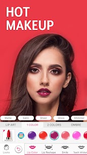 YouCam Makeup – Selfie Editor 1