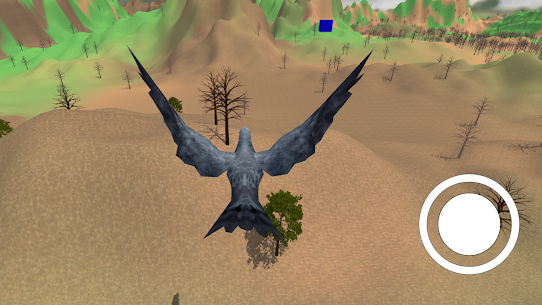 Pigeon bird flying sim game 3d 4