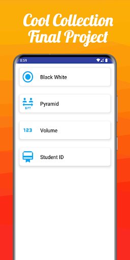 Mathverse - Final Test Project Screen 2
