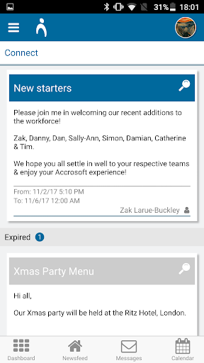 Connect by Vacancy Filler
