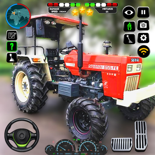 Indian Tractor Game 3d Tractor Download on Windows