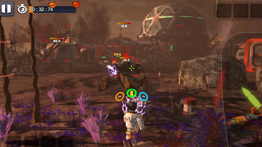 Tower Ranger Screen 2