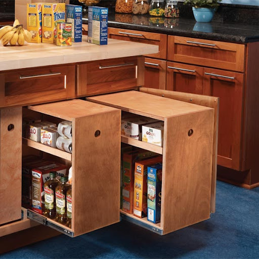 Kitchen Cabinet Design