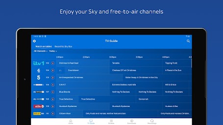 Sky Go