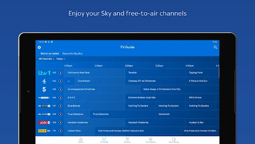 Sky Go on the App Store