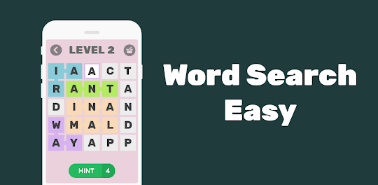 WORD SEARCH EASY