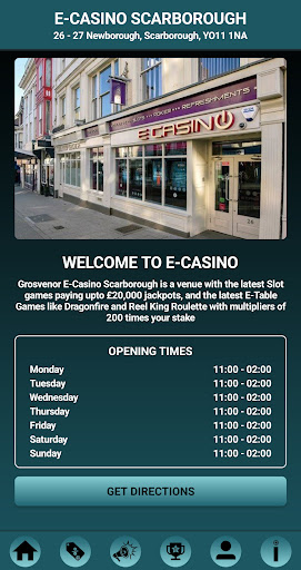 Slots Society E-Casino Screen 3