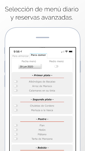 Contacomes Mayores Screen 3