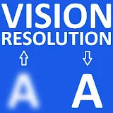 Vision Resolution icon