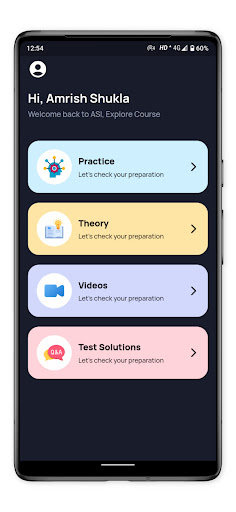 Amrish Sir - Study Material Screen 3