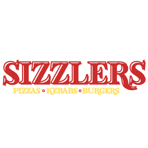 Sizzlers Ballinagh logo