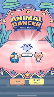Animal Dancer! Screenshot