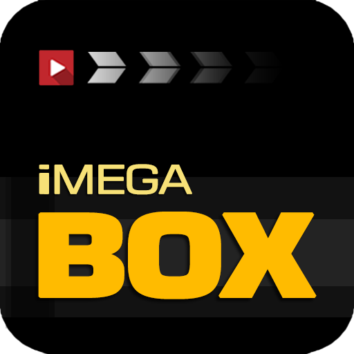 Logo Imega Box - Movie & Tv Show Db