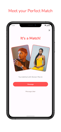 SweetMoyo - Kenyan Dating App 1