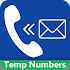 SMS Numbers Receive SMS Online1.09
