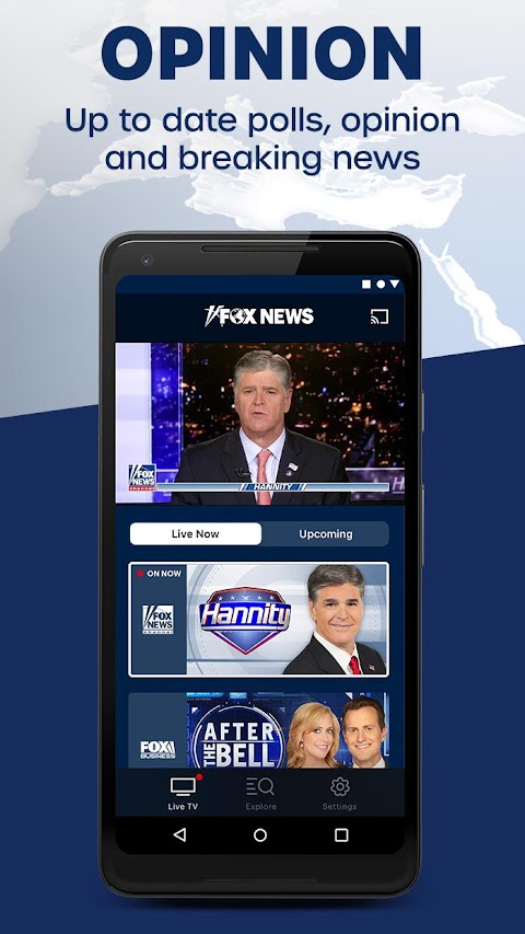 Fox News Internationalのおすすめ画像3