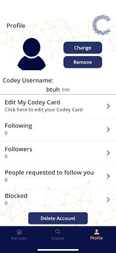 CODEY Social Screen 3