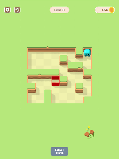 Box Shuffle Fun Screen 3