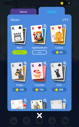 Solitaire : Cooking Tower 1.3.3 screenshots 11