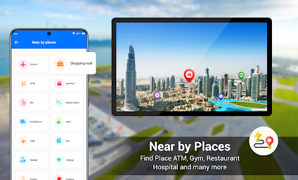 Street View Earth Map Live GPS
