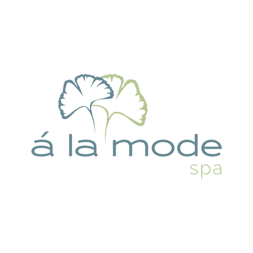 A La Mode Spa and Salon logo