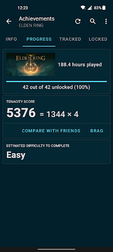 Steam Achievements - Tenacity Screen 3
