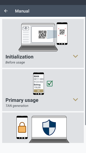 Varengold activeTAN Screen 3