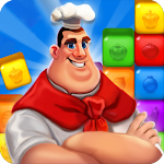 Cover Image of Download Blaster Chef : Match blocks  APK