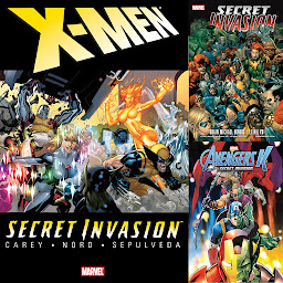 Icon image Secret Invasion: X-Men