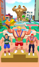 Gym Idle Clicker: Fitness Hero screenshot