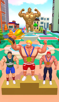 Gym Idle Clicker: Fitness Hero screenshot 5