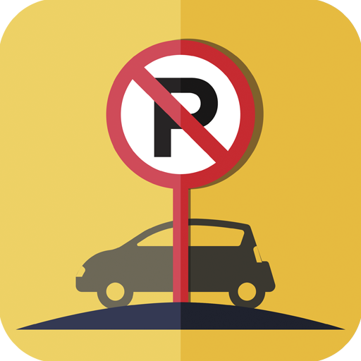 Denúncia de Estacionamento logo