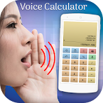 Cover Image of ดาวน์โหลด Voice Calculator 1.3 APK