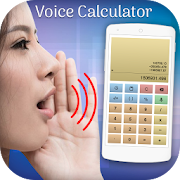 Voice Calculator  Icon