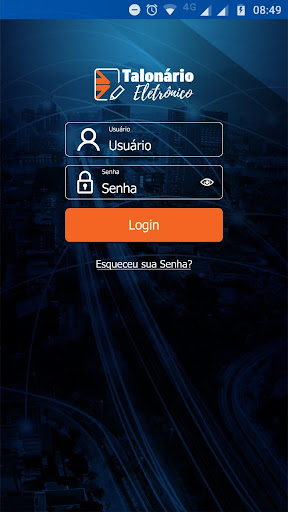 Talonário Eletrônico