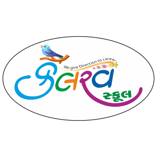 Kalrav School logo