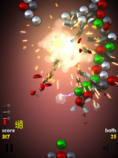 Magnet Balls: Physics Puzzle Captura de pantalla