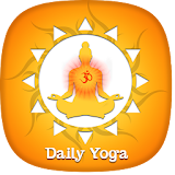 Daily Yoga: Healthy Living icon
