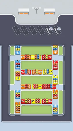 Game screenshot Match My Ride hack