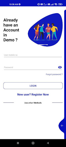 Demo Pay2All Screenshot 2 - AppWisp.com
