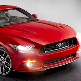Mustang 2015 Live Wallpaper icon