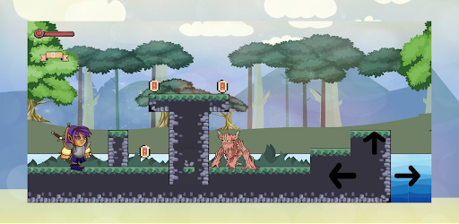 Elfs Sword Screen 3
