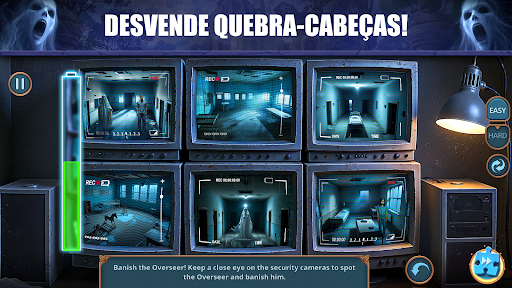 Mystery Phantoms: Secrets F2P Captura de Tela do Aplicativo Android 5